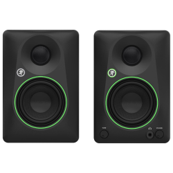 Mackie CR3.5 3.5-inch Powered Studio Monitors