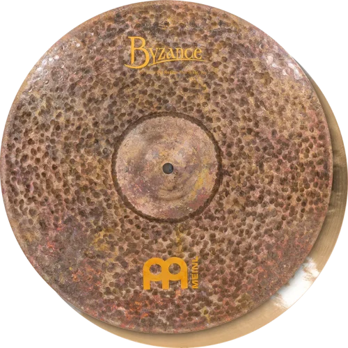 Meinl 16 inch Byzance Extra Dry Medium Thin Hi-hat Cymbals