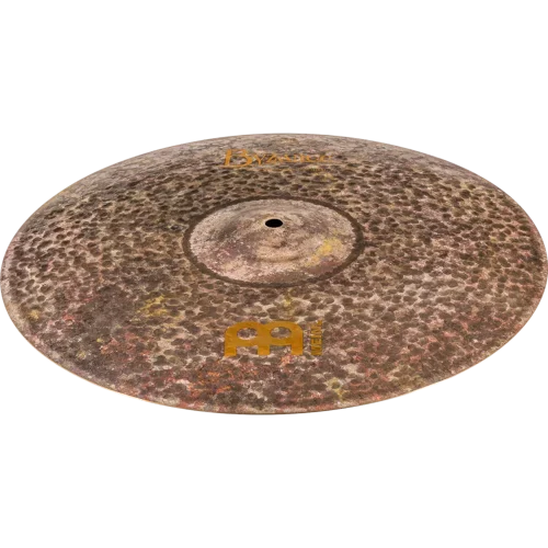 Meinl 16 inch Byzance Extra Dry Medium Thin Hi-hat Cymbals - Image 2