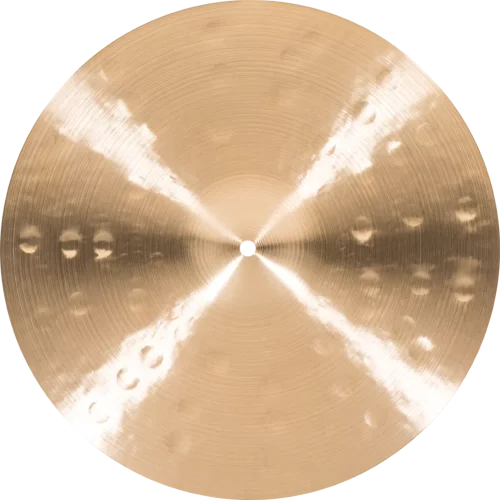 Meinl 16 inch Byzance Extra Dry Medium Thin Hi-hat Cymbals - Image 3