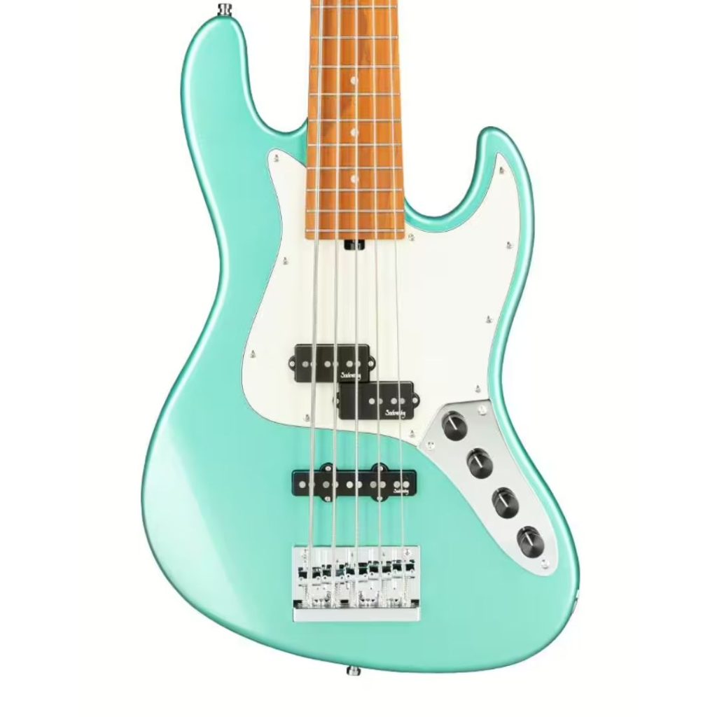 Sadowsky MetroExpress 21-fret Hybrid PJ 5-string Bass - SGM