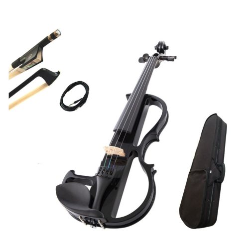 Kinglos DSG Series Electric Violins - Various Finishes - Image 2