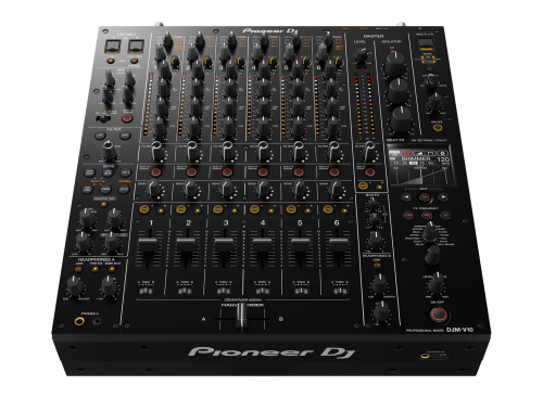 Pioneer DJ DJM-V10 6-channel DJ Mixer - Image 3