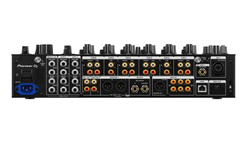 Pioneer DJ DJM-V10 6-channel DJ Mixer - Image 4