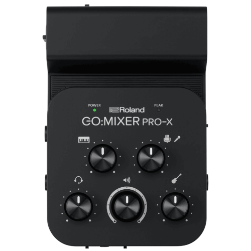 Roland GOMIXER PRO-X Audio Mixer for Smartphones