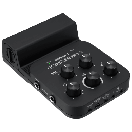 Roland GO:MIXER PRO-X Audio Mixer for Smartphones - Image 2