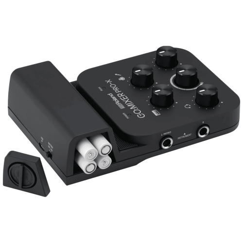Roland GO:MIXER PRO-X Audio Mixer for Smartphones - Image 5