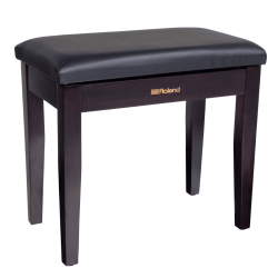 Roland RPB-100RW Piano Bench - Rosewood Finish