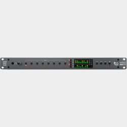 SSL Alpha 8 ADDA ConverterExpander and USB Audio Interface