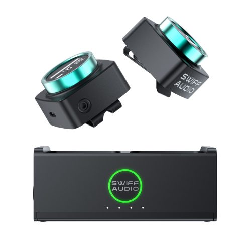 Swiff Audio WX-510 – Dual Wireless In-Ear Monitor System - Image 7