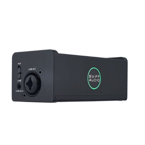 Swiff Audio WX-510 – Dual Wireless In-Ear Monitor System - Image 6