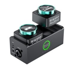 Swiff Audio WX-510 – Dual Wireless In-Ear Monitor System