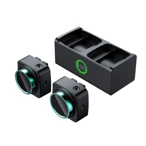 Swiff Audio WX-510 – Dual Wireless In-Ear Monitor System - Image 2