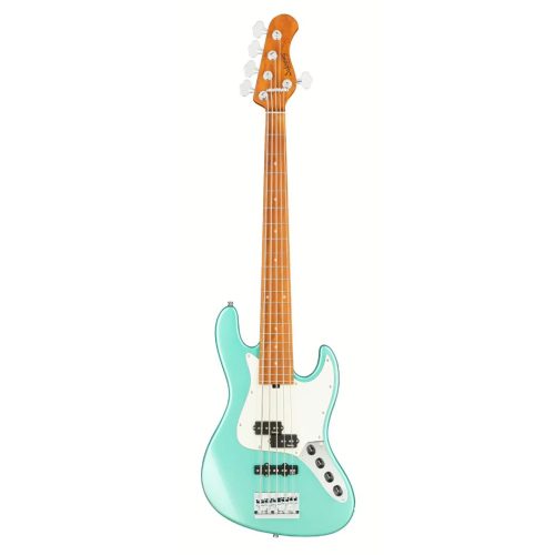 Sadowsky MetroExpress 21-fret Hybrid PJ 5-string Bass - SGM - Image 5
