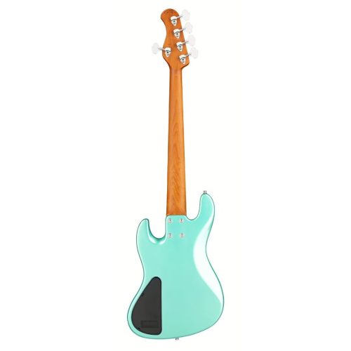 Sadowsky MetroExpress 21-fret Hybrid PJ 5-string Bass - SGM - Image 6