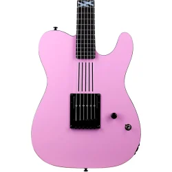 Schecter Machine Gun Kelly Signature PT Electric Guitar - Pink