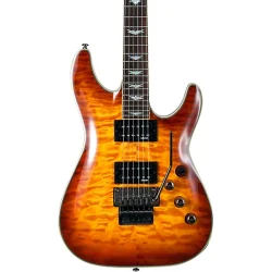 Schecter Omen Extreme-6 Electric Guitar - Vintage Sunburst