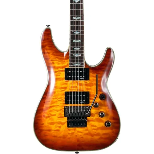 Schecter Omen Extreme-6 Electric Guitar - Vintage Sunburst