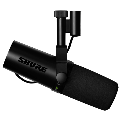 Shure SM7dB Active Dynamic Microphone - Image 4