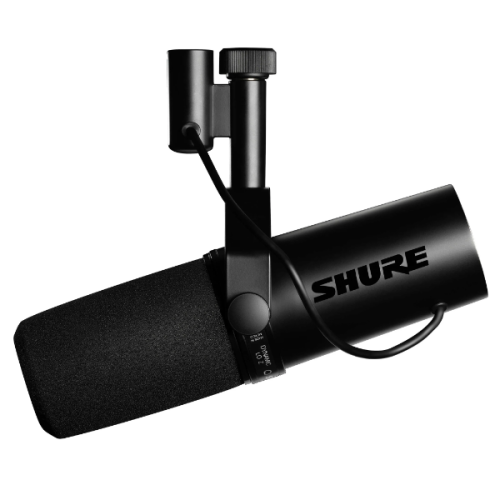 Shure SM7dB Active Dynamic Microphone - Image 5