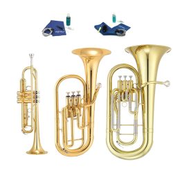 Brass Marching Bundle