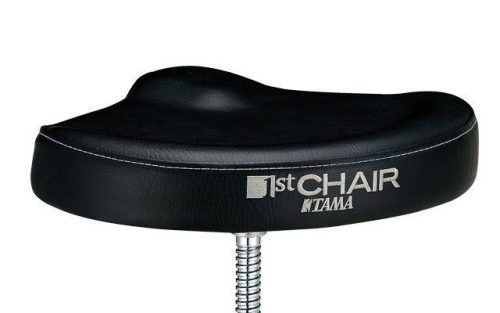 Tama 1st Chair Drum Throne - Saddle Seat - Image 2