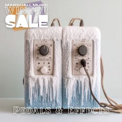 Pedals & Effects - WS25
