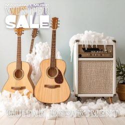 Guitar Department - WS25