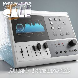 Audio Interfaces - WS25