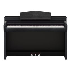 Yamaha Clavinova CSP-255 Smart Piano - Black Walnut