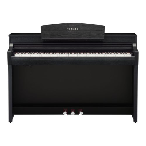 Yamaha Clavinova CSP-255 Smart Piano - Black Walnut