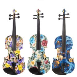 Kinglos LY Series Art 4/4 Violins - Various Finishes