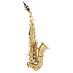 Jinbao Curved Soprano Saxophone SC310L