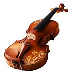 Kinglos DH Hand Painted 4/4 Violins - Various Finishes