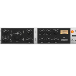 Behringer 676 Tube Preamplifier and Limiting Amplifier