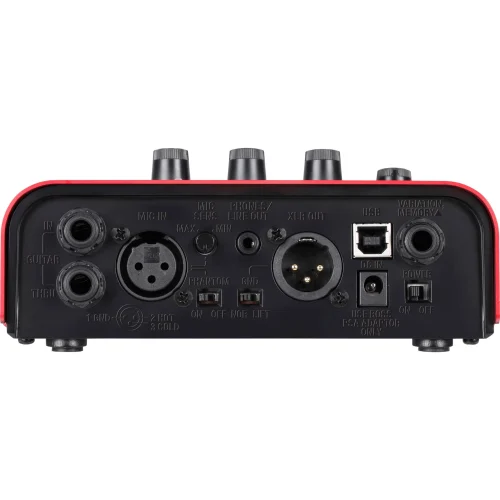 Boss VE-2 Vocal Harmonist Effects Pedal - Image 4