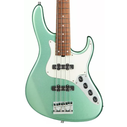 Sadowsky 24-Fret Vintage J/J Bass Alder 4 Sage Green