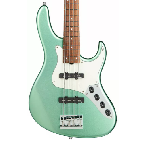 Sadowsky 24-Fret Vintage J/J Bass Alder 4 Sage Green