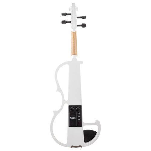 Kinglos DSG Series Electric Violins - Various Finishes - Image 2