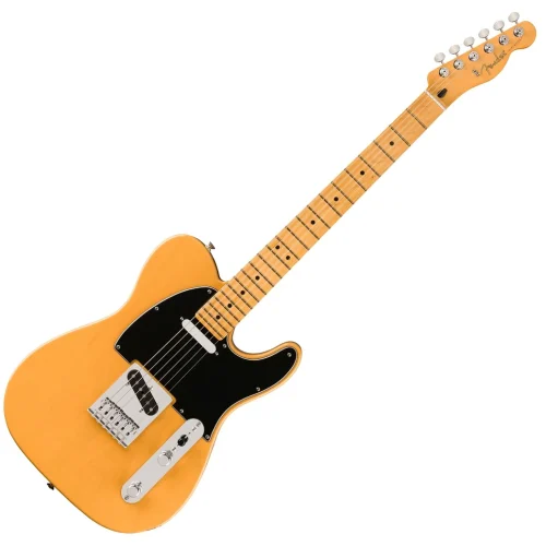 Fender Player II Telecaster Electric Guitar- Butterscotch Blonde - Image 4