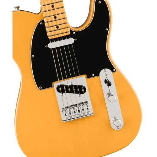 Fender Player II Telecaster Electric Guitar- Butterscotch Blonde - Image 2