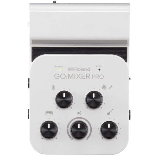Roland Go:Mixer Pro Audio Mixer for Smartphones
