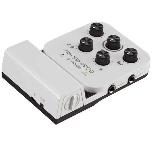 Roland Go:Mixer Pro Audio Mixer for Smartphones - Image 2