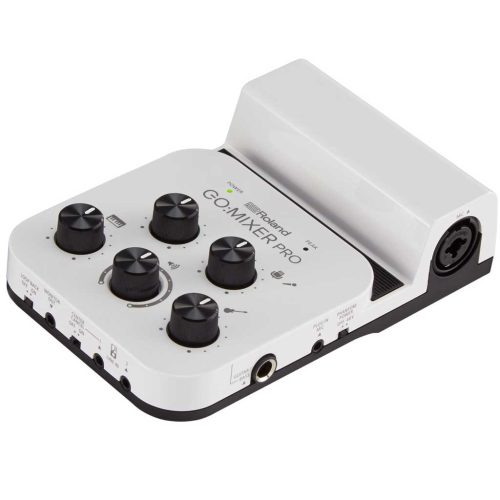 Roland Go:Mixer Pro Audio Mixer for Smartphones - Image 3