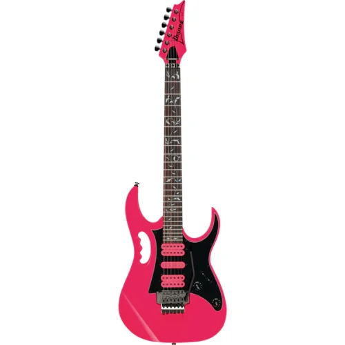 Ibanez Steve Vai Signature JEMJRSP - Pink - Image 2