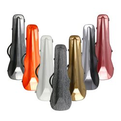Kinglos 4/4 Violin Cases - Various Finishes
