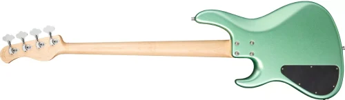 Sadowsky 24-Fret Vintage J/J Bass Alder 4 Sage Green - Image 5
