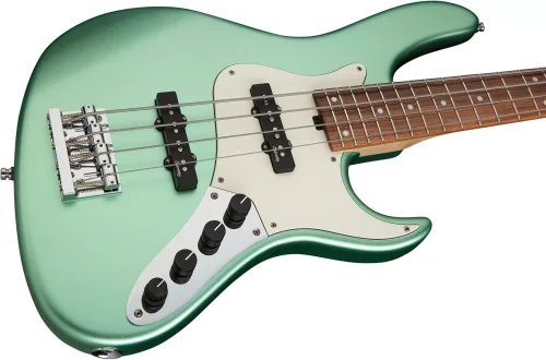 Sadowsky 24-Fret Vintage J/J Bass Alder 4 Sage Green - Image 2