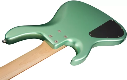 Sadowsky 24-Fret Vintage J/J Bass Alder 4 Sage Green - Image 3