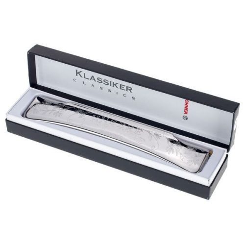 Hohner Unsere Lieblinge 48 Octave - Key of C - Image 5